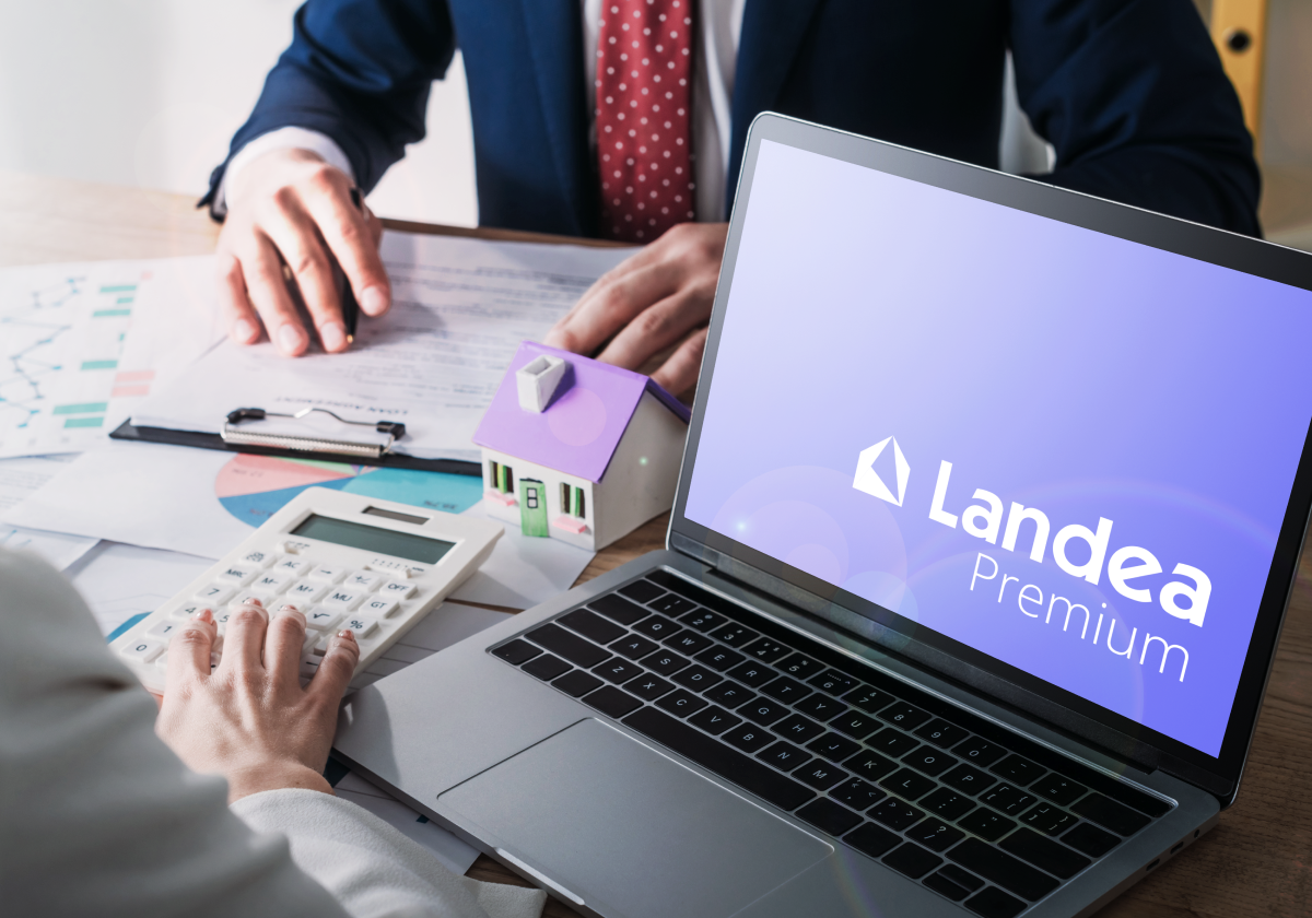 Landea Premium: Αποκτήστε προβάδισμα στην αγορά ακινήτων σε πλειστηριασμό